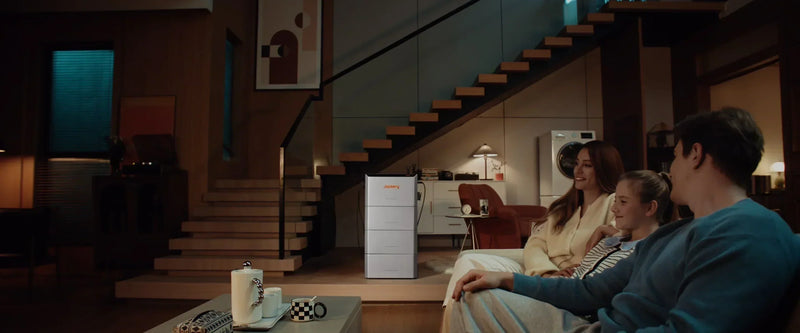 Jackery Plug-in Thuisbatterij