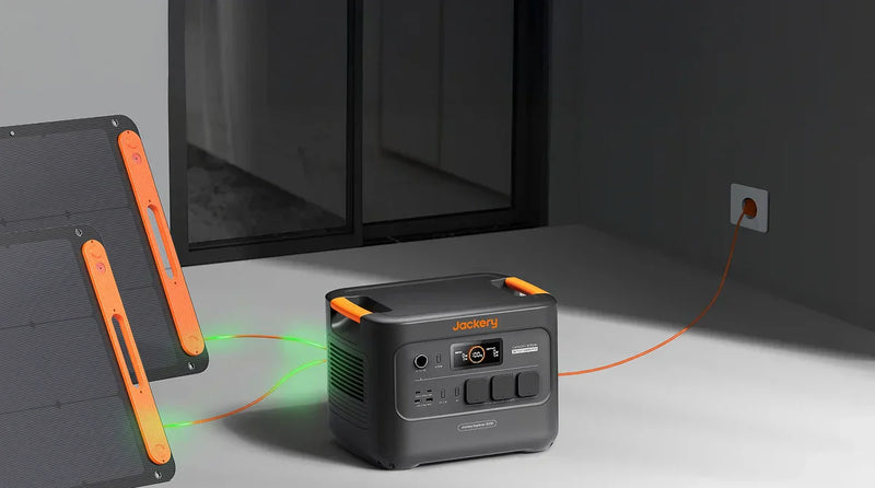3.000 watt zonnegeneratoren