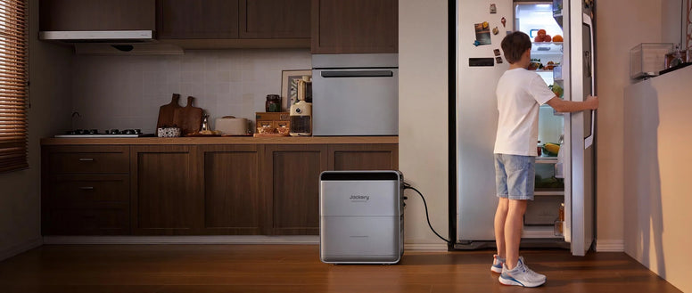 Mobiele airco op accu: blijf koel tijdens stroomuitval met een verplaatsbare thuisbatterij