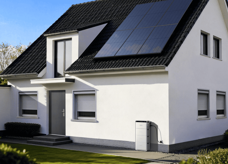 Zonnepanelen trends 2026