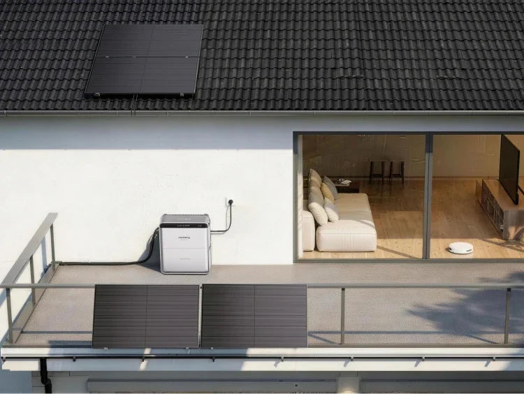 Plug-in thuisbatterij in een huurwoning: Wat mag u plaatsen zonder toestemming van de verhuurder?