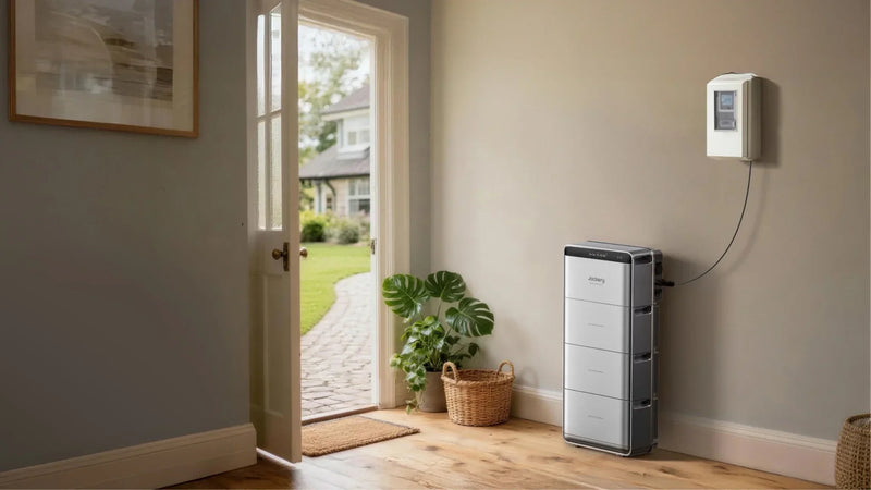 jackery solarvault 3 Pro Max AC