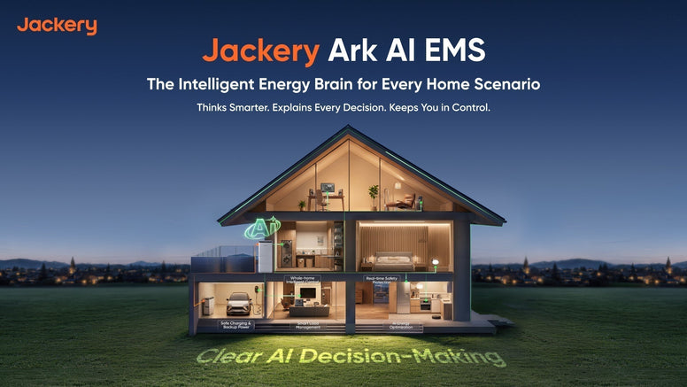jackery viert wereldwijd debuut van jackery ark