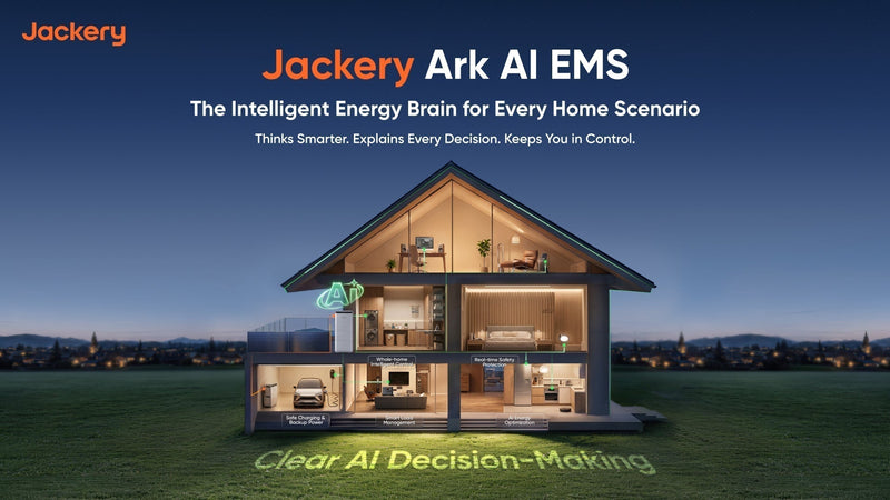 jackery viert wereldwijd debuut van jackery ark
