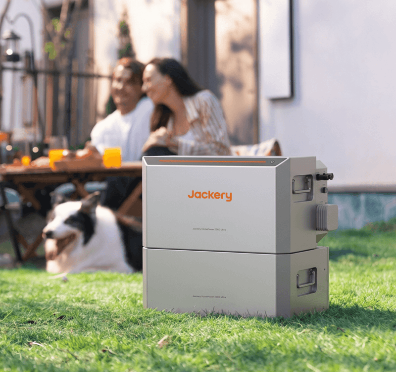 LiFePO4 (lithium-ijzer-fosfaat) thuisbatterijen