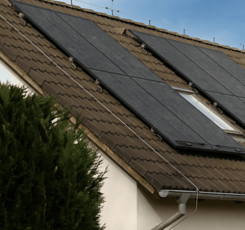 Zonnepanelen kopen
