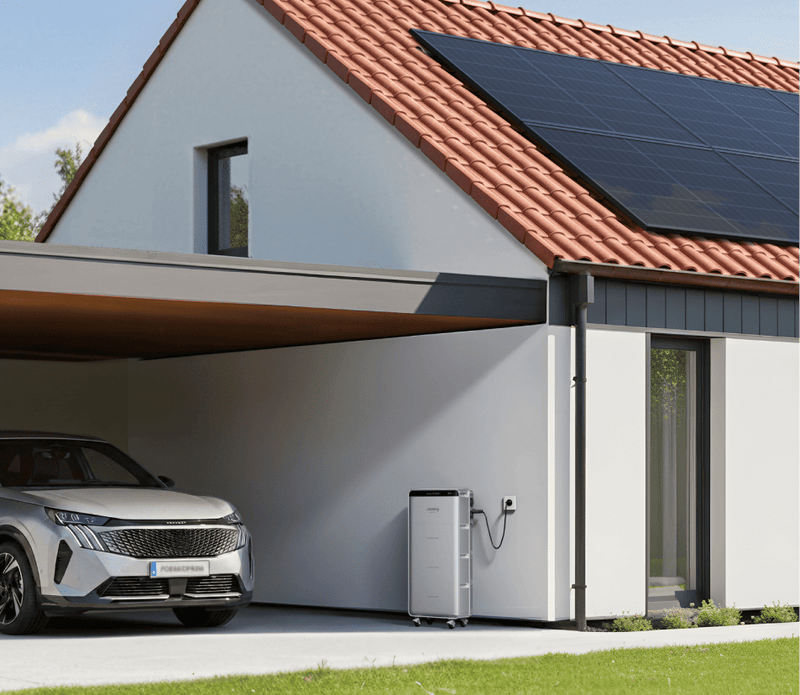 zonnepanelen met of zonder thuisbatterij