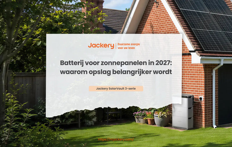 batterij zonnepanelen 2027