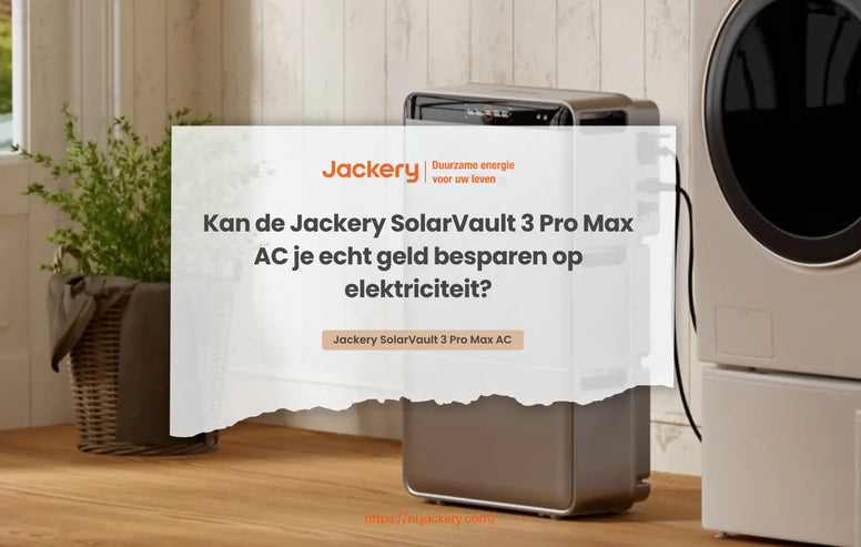 besparen op elektriciteit