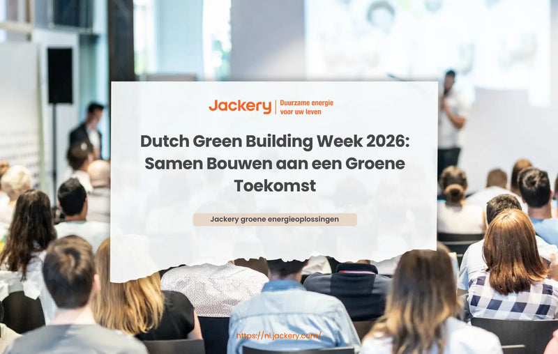Dutch Green Building Week 2026