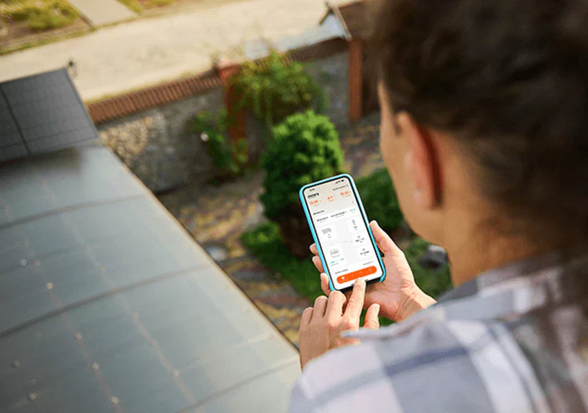 Jackery Home App