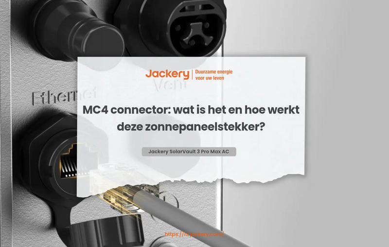 MC4 connector