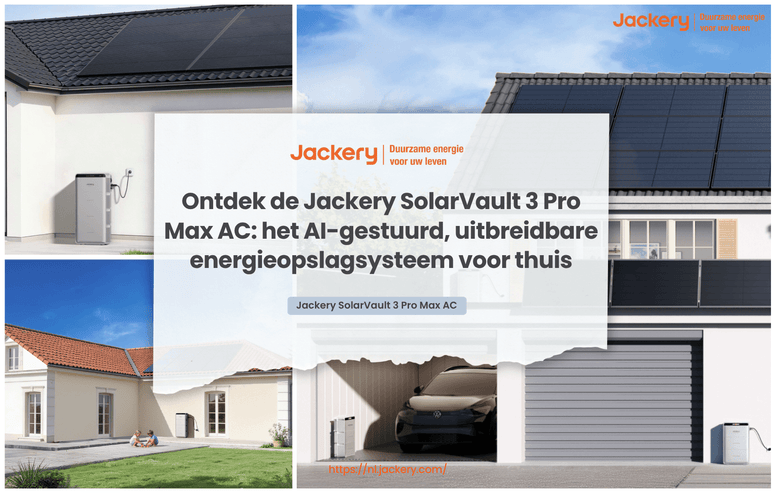 ontdek de jackery solarvault 3 pro max ac