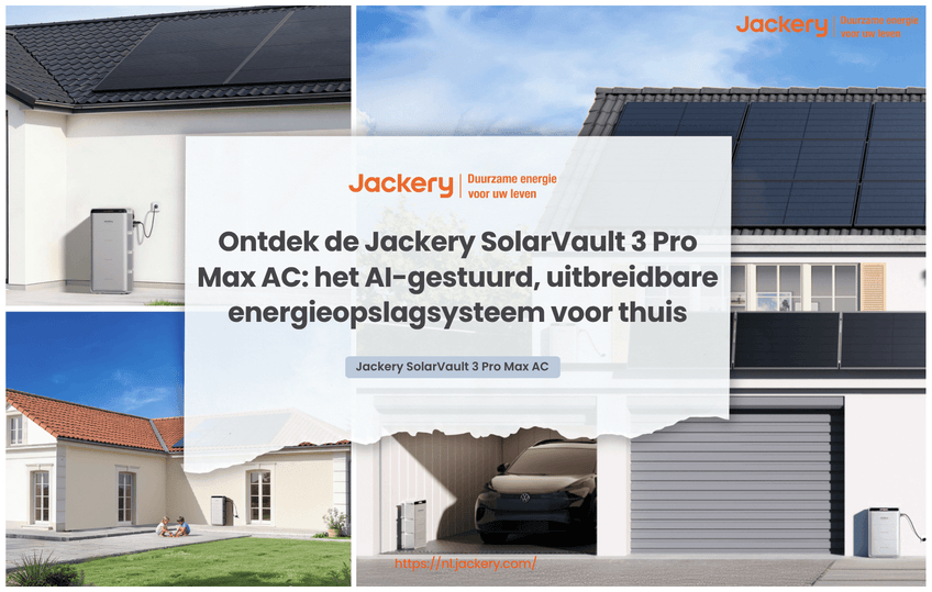 ontdek de jackery solarvault 3 pro max ac
