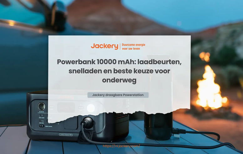 Powerbank 10000 mAh