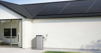 Plug-and-play thuisbatterij