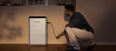 plug in thuisbatterij