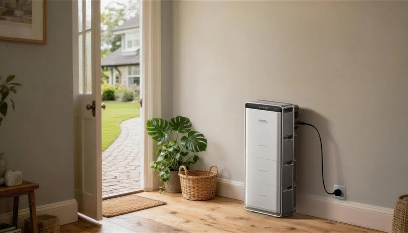 Jackery SolarVault 3 Pro vs. Pro Max vs. Pro Max AC: Welk systeem past het beste bij u?