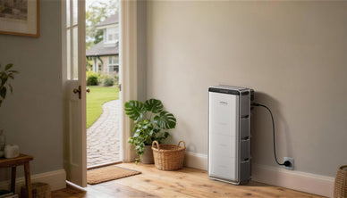 het onderhoud van een thuisbatterij