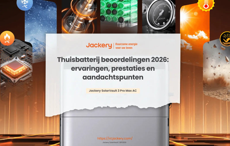 thuisbatterij beoordelingen