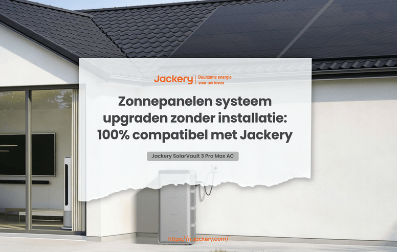 zonnepanelen systeem upgraden