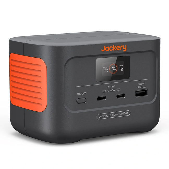 Jackery Explorer 100 Plus draagbaar energiestation