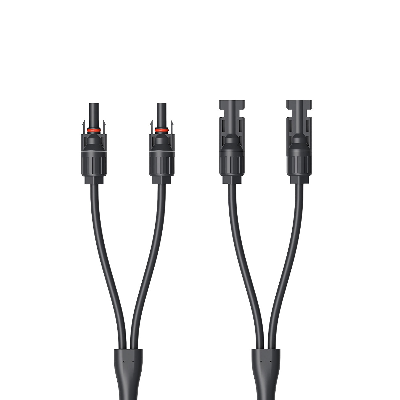 Jackery Zonne-Y-kabel 15cm (6mm²)
