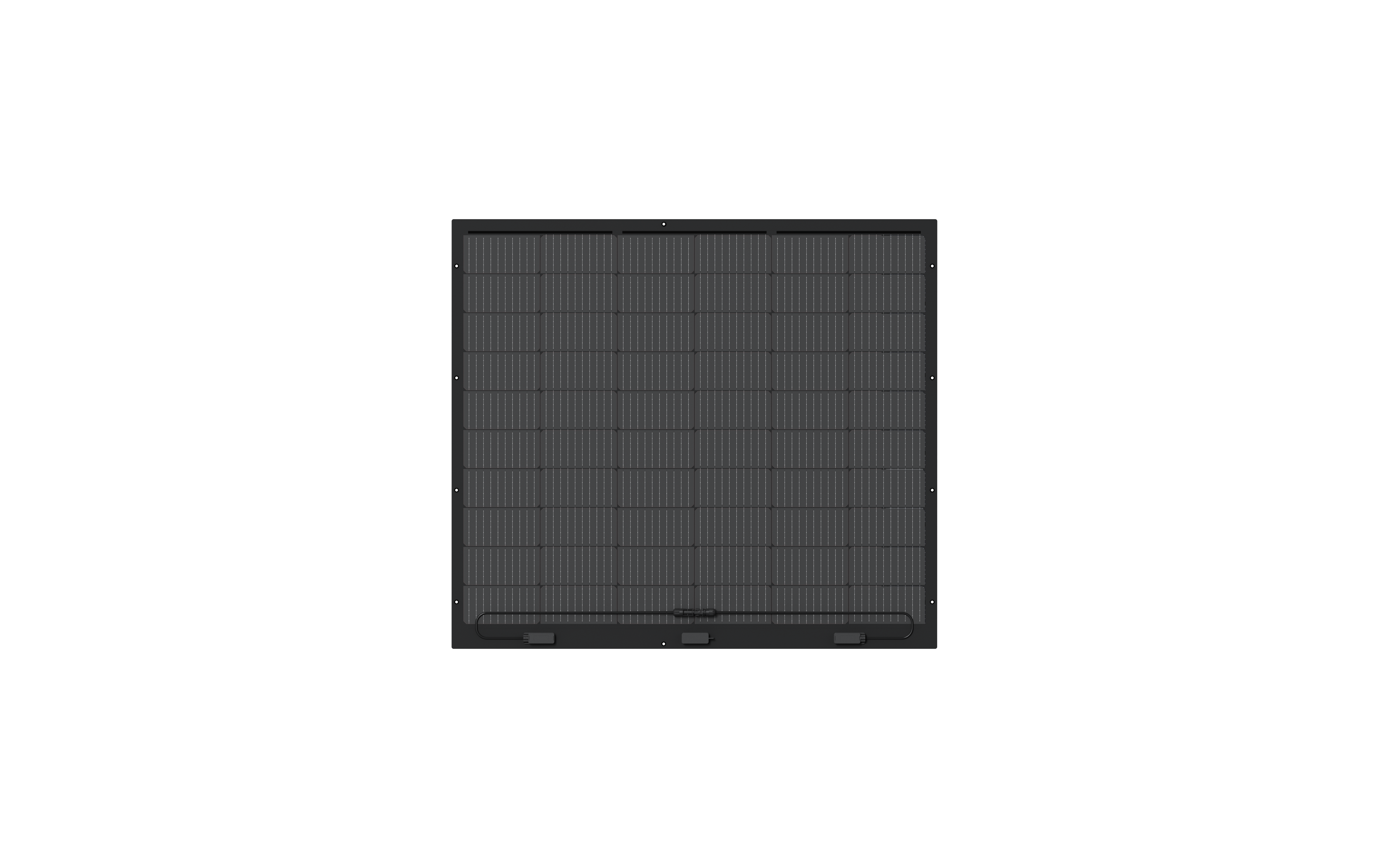 Jackery Flexibles-zonnepanelenset (200 W x 4)