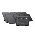 Jackery Solar Generator 2000 Plus v2 energiestation met zonnepaneel