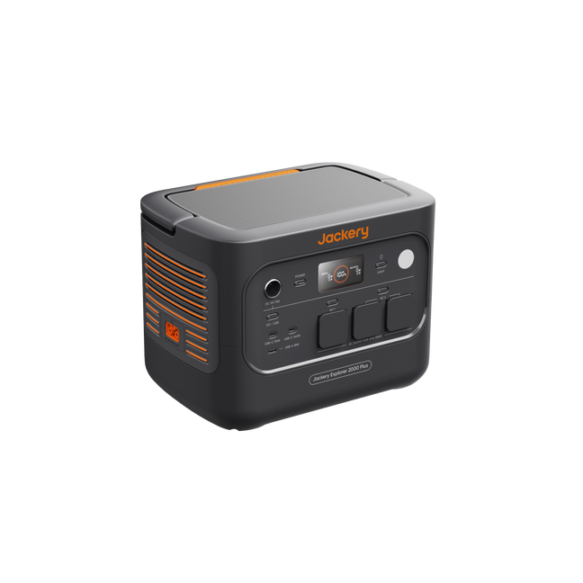 Jackery Solar Generator 2000 Plus v2 energiestation met zonnepaneel