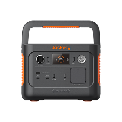 Jackery Explorer 240 v2