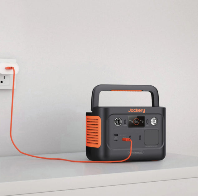 Opladen via stopcontact (AC): 1,7 uur