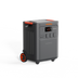 Jackery Solar Generator 3600 Plus draagbaar energiestation met zonnepaneel