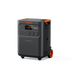 Jackery Solar Generator 3600 Plus draagbaar energiestation met zonnepaneel