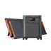Jackery Solar Generator 3600 Plus draagbaar energiestation met zonnepaneel