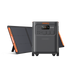 Jackery Solar Generator 3600 Plus draagbaar energiestation met zonnepaneel