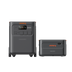 Jackery Solar Generator 3600 Plus draagbaar energiestation met zonnepaneel
