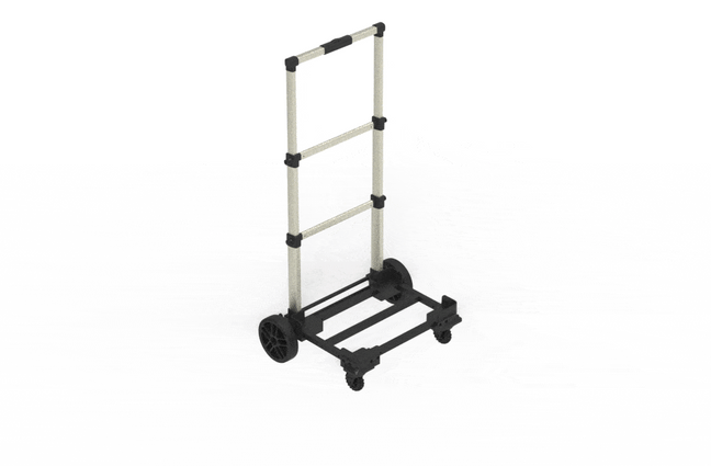 Jackery Opvouwbare Transportwagen voor 3000 v2