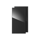 Bifaciale zonnepanelen