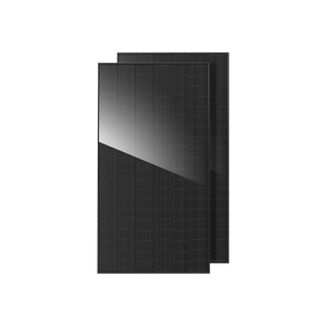 Bifaciale zonnepanelen