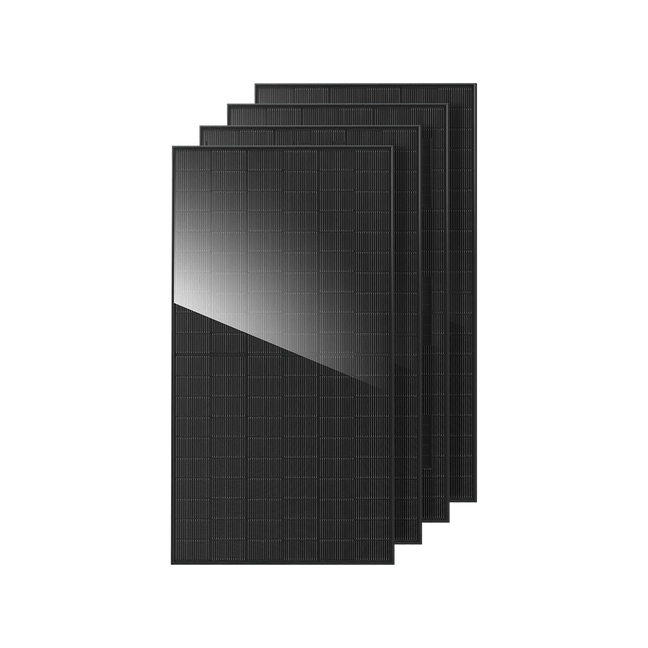 Bifaciale zonnepanelen