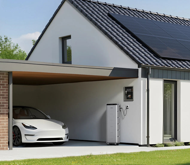 <p>Plug-in thuisbatterij retrofit</p>