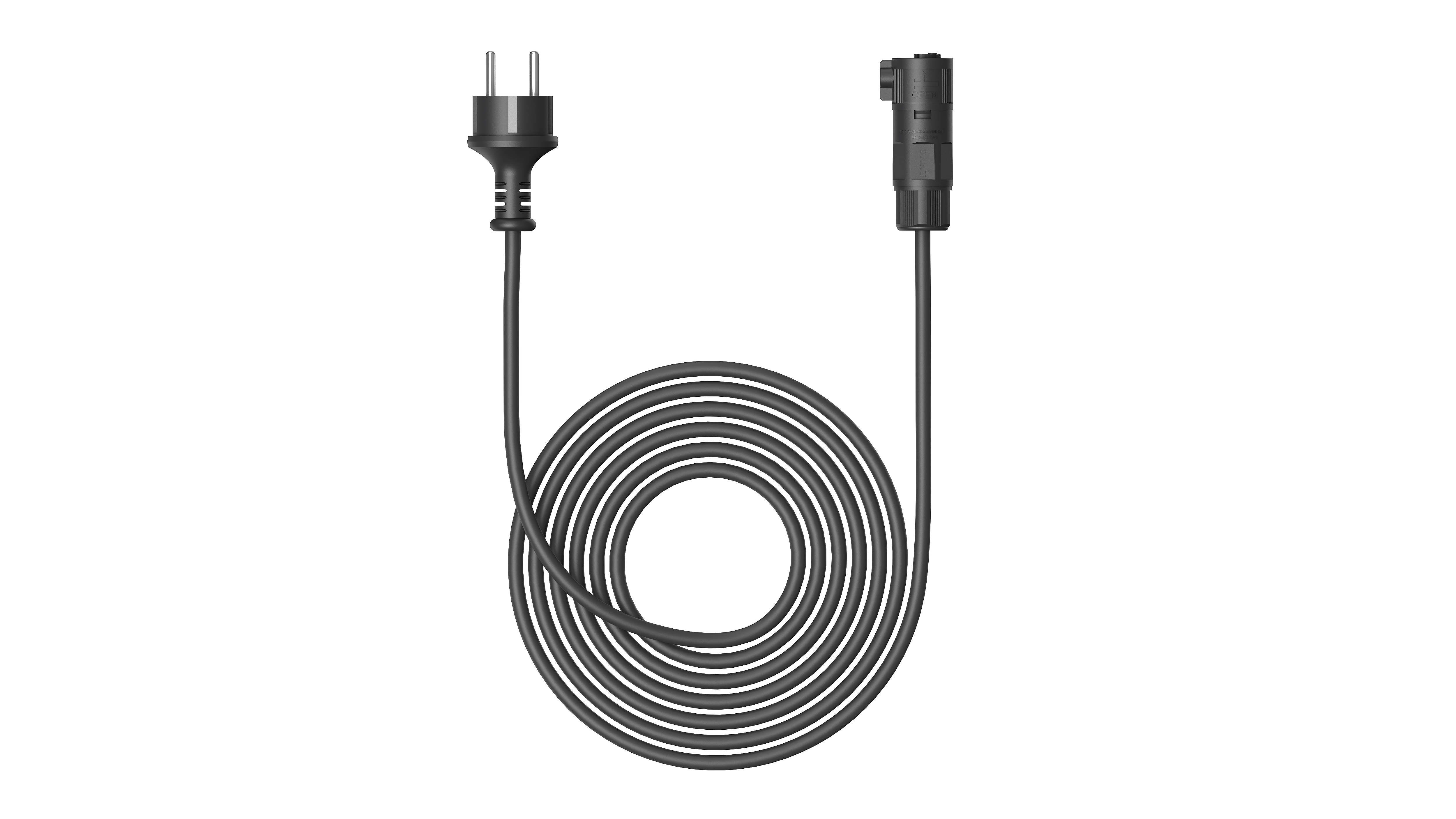 Jackery AC-verlengkabel (15 meter)