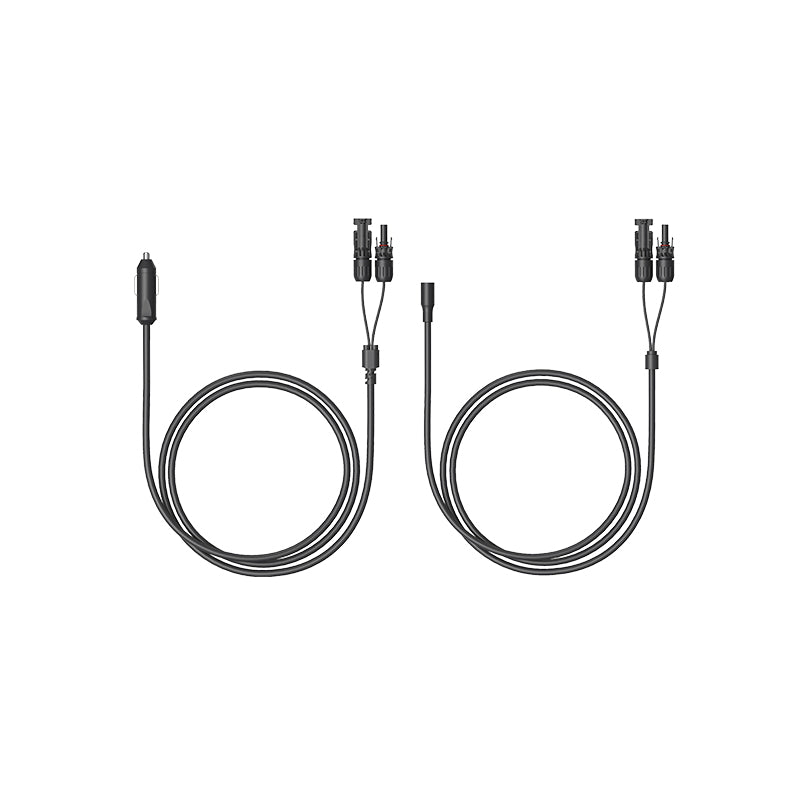 Jackery Kabelset voor draagbaar opladen