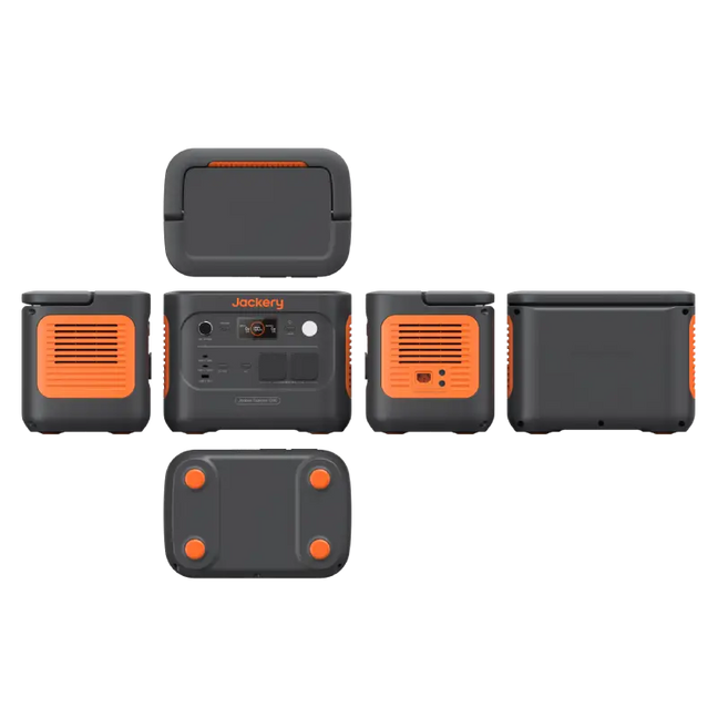 Jackery Explorer 1000 v2 draagbaar energiestation