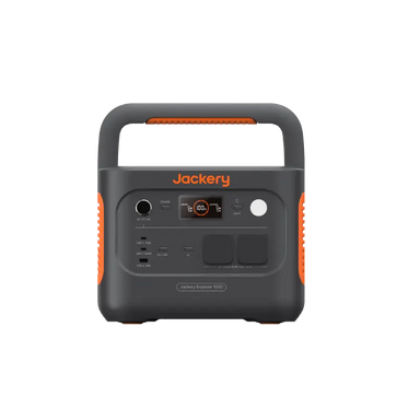 Jackery Explorer 1000 v2 draagbaar energiestation