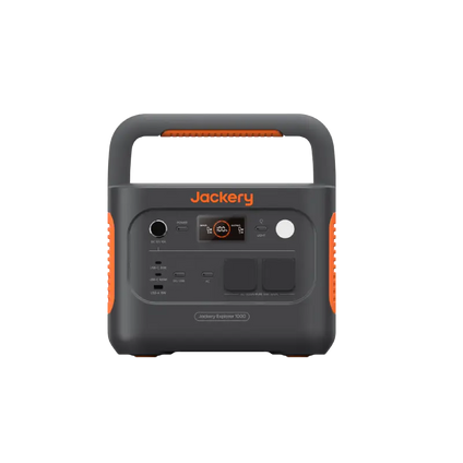 Jackery Explorer 1000 v2 draagbaar energiestation