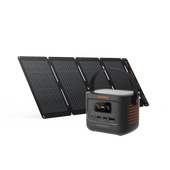 Jackery Solar Generator 100D draagbaar energiestation met zonnepaneel