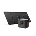 Jackery Solar Generator 100D draagbaar energiestation met zonnepaneel