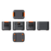 Jackery Solar Generator 3000 v2 draagbaar energiestation met zonnepaneel